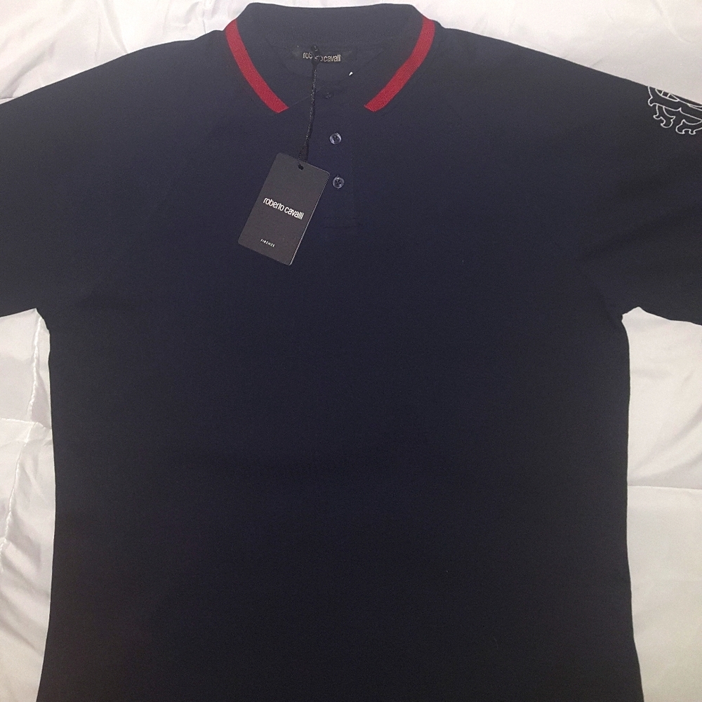 Roberto Cavalli polo